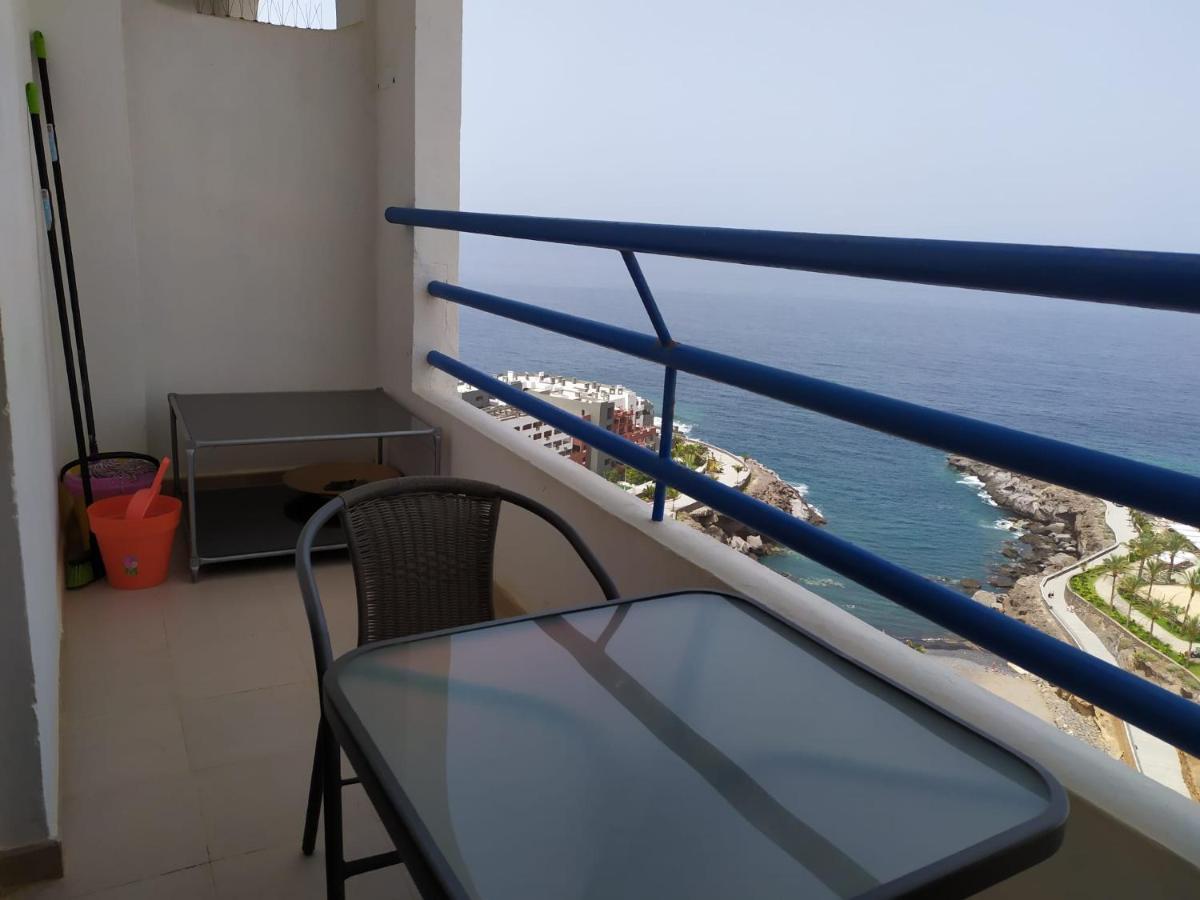 Playa Paraiso Ocean View Wifi Costa Adeje  Exterior foto