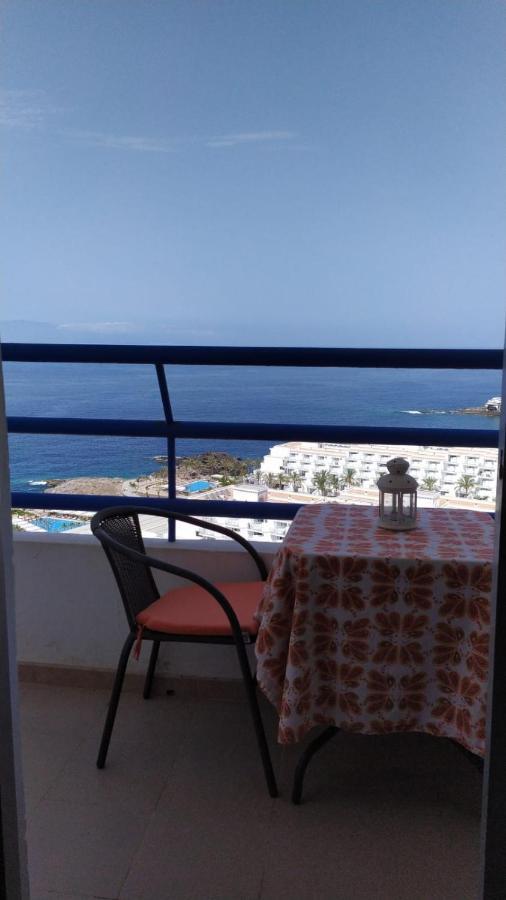 Playa Paraiso Ocean View Wifi Costa Adeje  Exterior foto